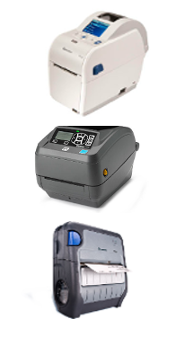 Blank Thermal Transfer Labels
